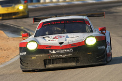 #912 Porsche Team North America Porsche 911 RSR: Kevin Estre, Laurens Vanthoor, Richard Lietz