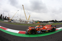 #26 G-Drive Racing Oreca 07 Gibson: Roman Rusinov, Pierre Thiriet, Alex Lynn