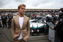 Nico Rosberg, Mercedes-Benz Ambassador