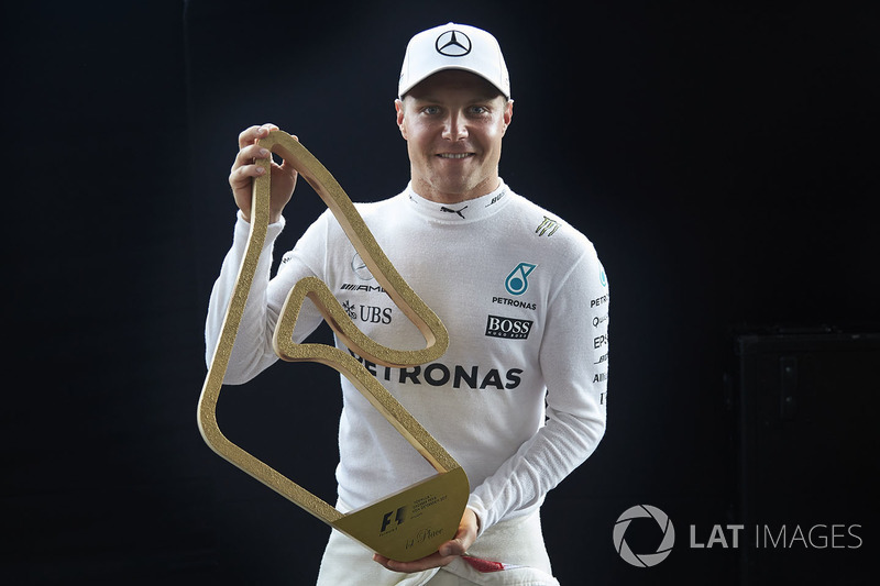 Mercedes, Valtteri Bottas: 28 yaşında