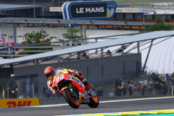 Marc Marquez, Repsol Honda Team