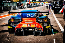 #66 JMW Motorsport, Ferrari F458 Italia: Роберт Сміт, Джоді Фаннін, Джонатан Кокер