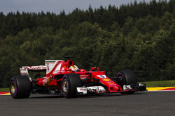 Sebastian Vettel, Ferrari SF70H