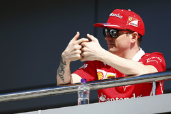 Kimi Raikkonen, Ferrari