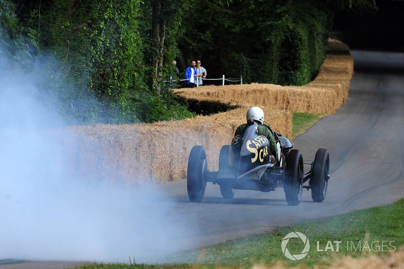 Bentley 'Pacey Hassan Special'