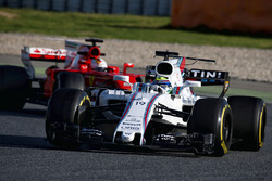 Felipe Massa, Williams FW40