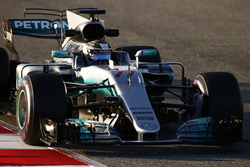 Valtteri Bottas, Mercedes AMG F1 W08
