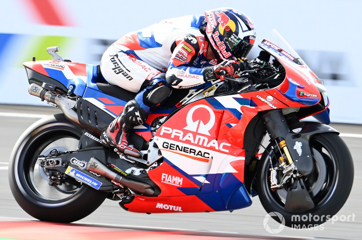 Johann Zarco, Pramac Racing