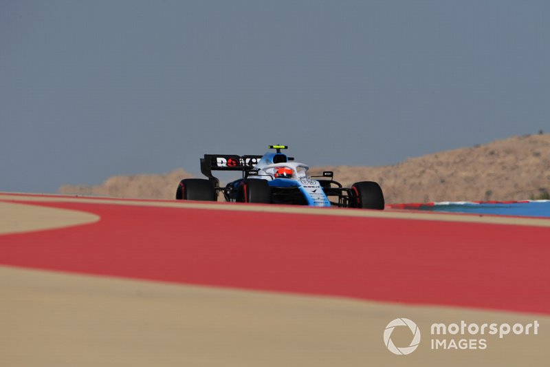 Robert Kubica, Williams FW42