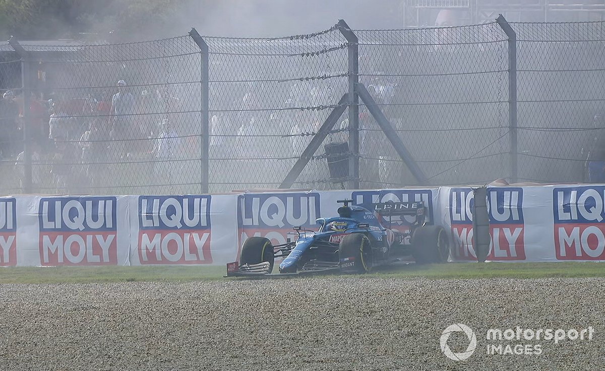 Fernando Alonso, Alpine