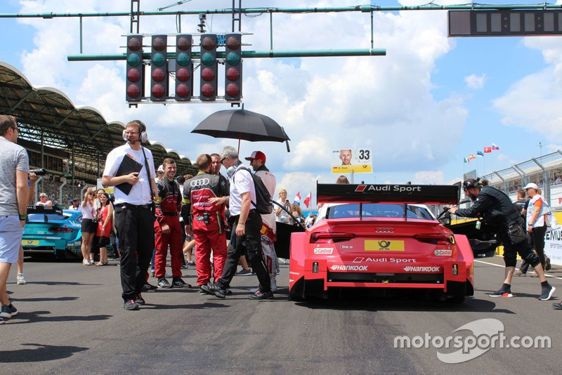 DTM, Hungaroring-2018