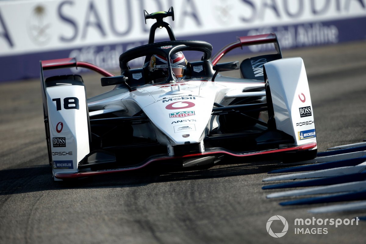 Neel Jani, Porsche, Porsche 99x Electric