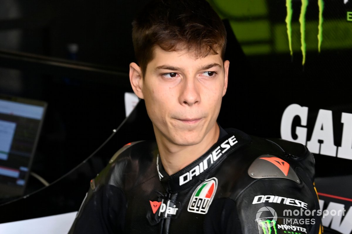 Matteo Bertelle, Bardahl VR46 Riders Academy
