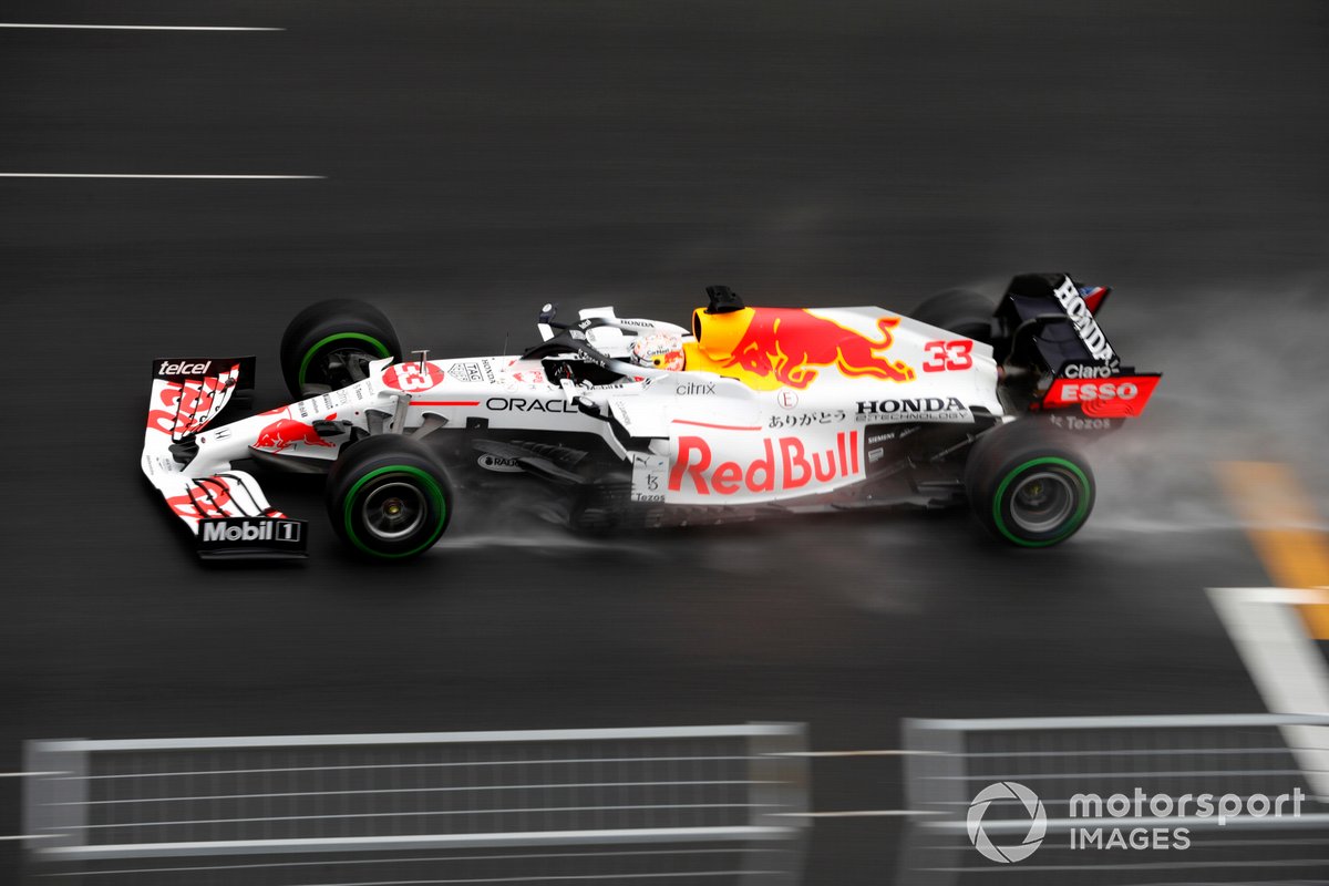 Макс Ферстаппен, Red Bull RB16B