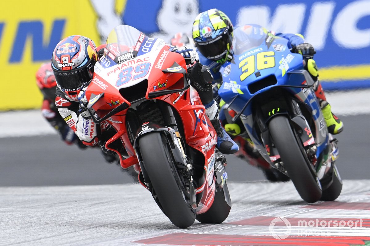 Jorge Martin, Pramac Racing