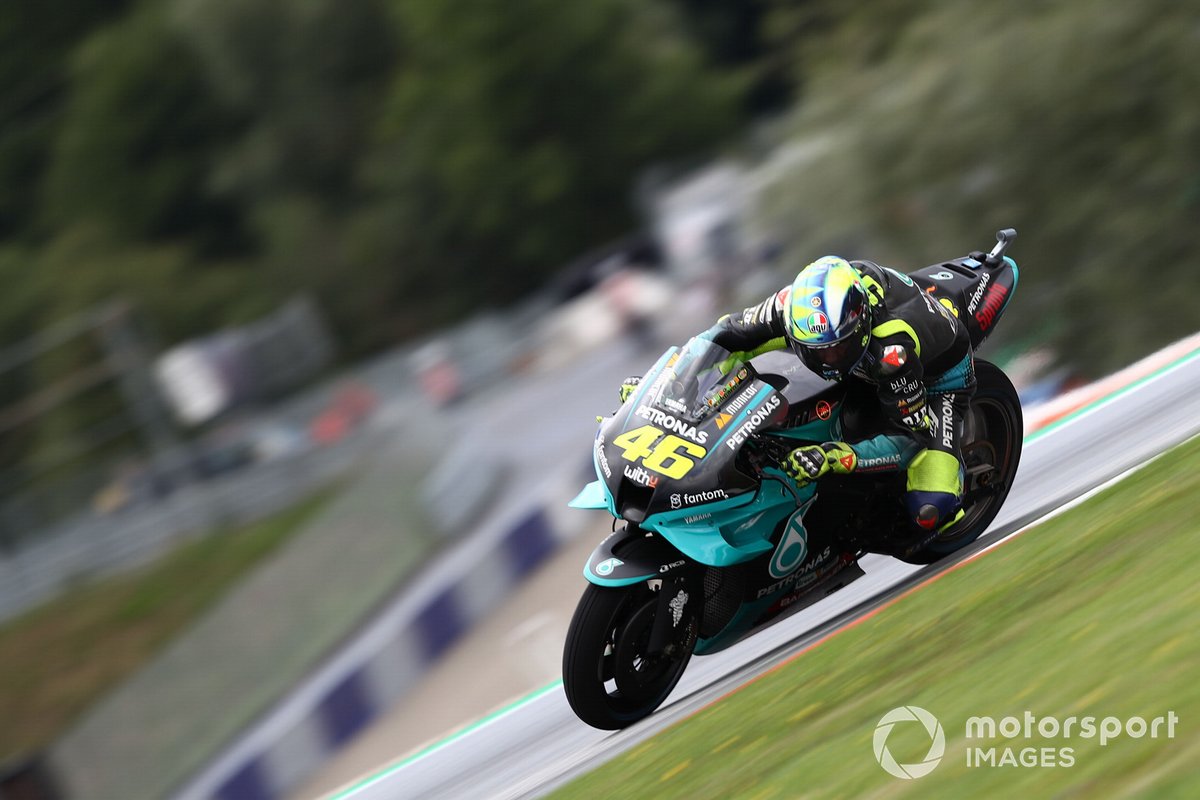 Valentino Rossi, Petronas Yamaha SRT