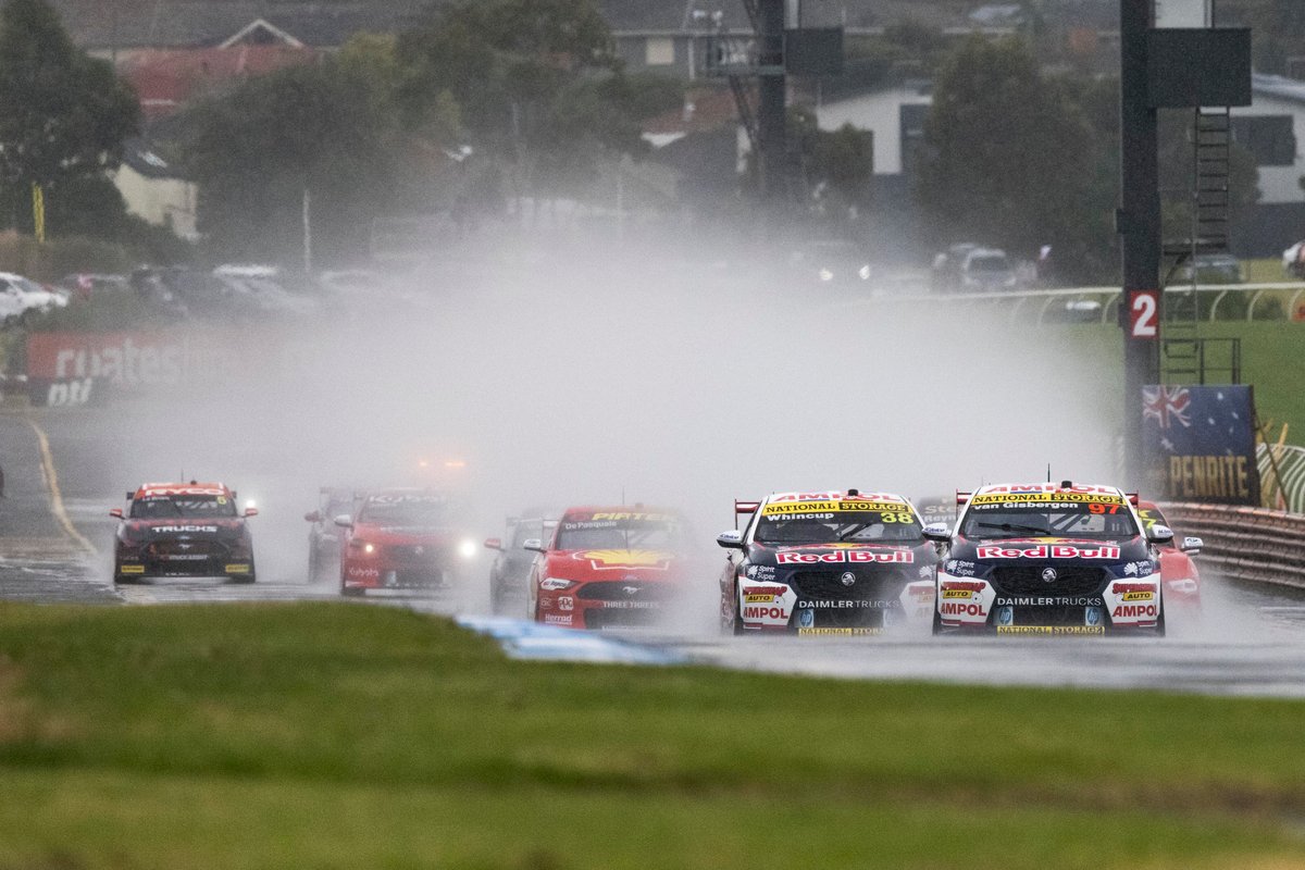 Shane van Gisbergen, Triple Eight Race Engineering Holden