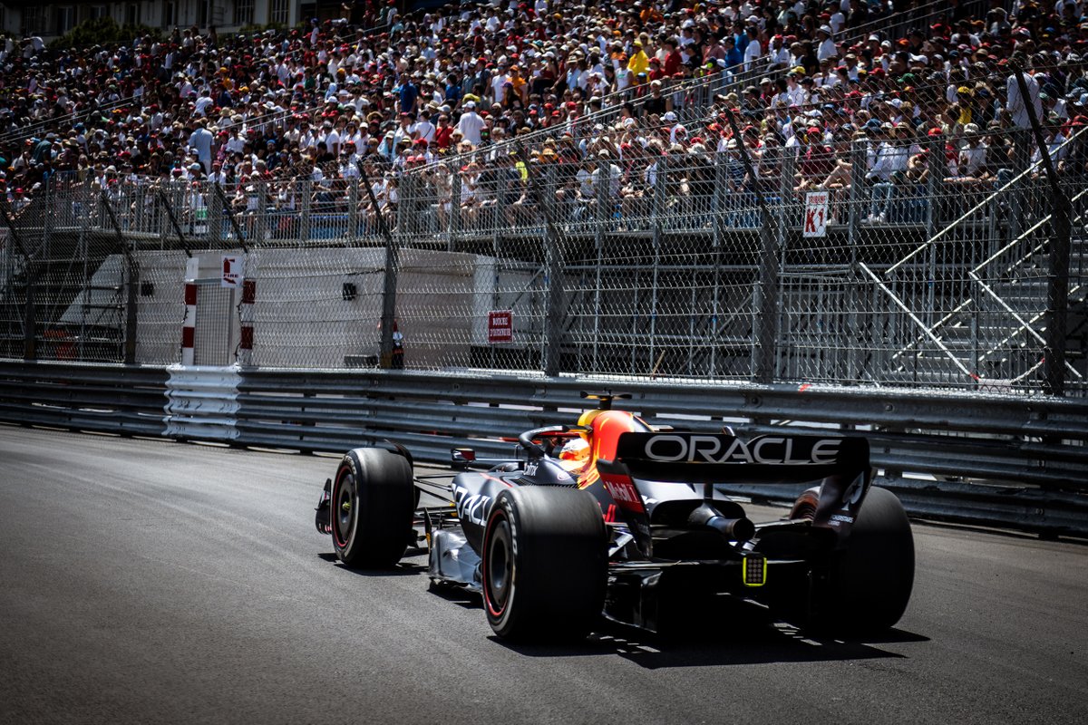 Max Verstappen, Red Bull Racing RB18