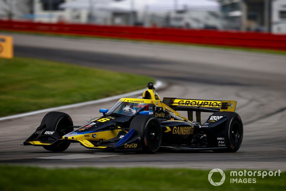 Colton Herta, Andretti Autosport w/ Curb-Agajanian Honda