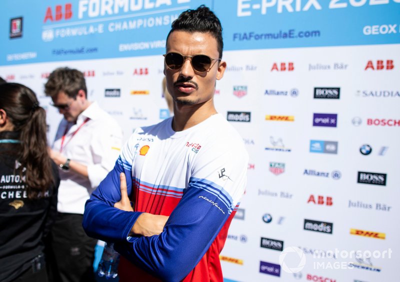 Pascal Wehrlein, Mahindra Racing