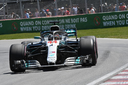 Lewis Hamilton, Mercedes-AMG F1 W09