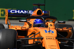 Фернандо Алонсо, McLaren MCL33