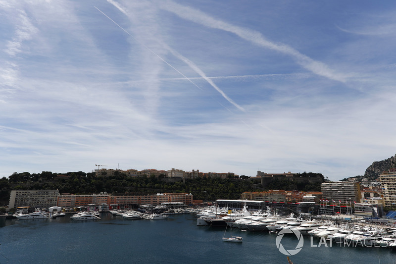 Monaco, panorama
