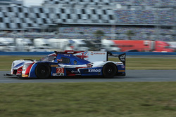 #23 United Autosports Ligier LMP2: Філ Хенсон, Ландо Норріс, Фернандо Алонсо