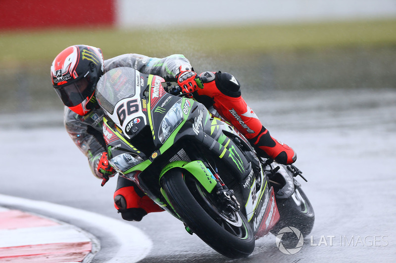 Tom Sykes, Kawasaki Racing