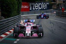 Серхио Перес, Sahara Force India F1 VJM11