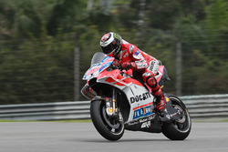 Jorge Lorenzo, Ducati Team