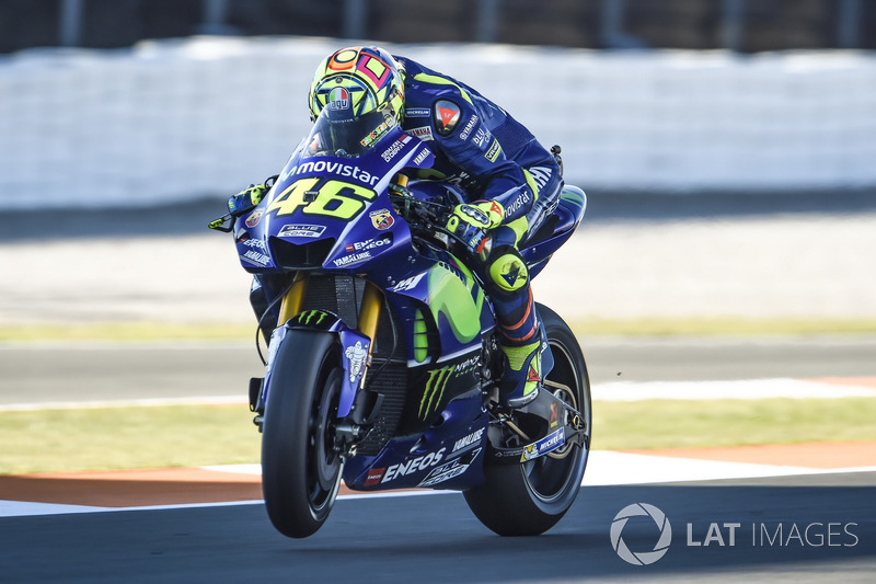 Valentino Rossi, Yamaha Factory Racing