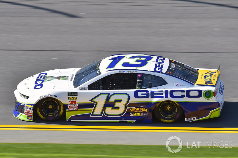 23. Тай Діллон, No. 13 Germain Racing Chevrolet Camaro