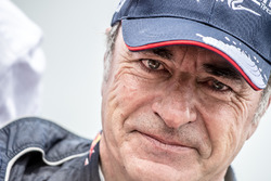 Ganador coches Carlos Sainz, Peugeot Sport