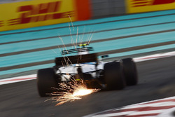 Funkenflug: Lance Stroll, Williams FW40