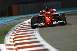 Kimi Raikkonen, Ferrari SF70H