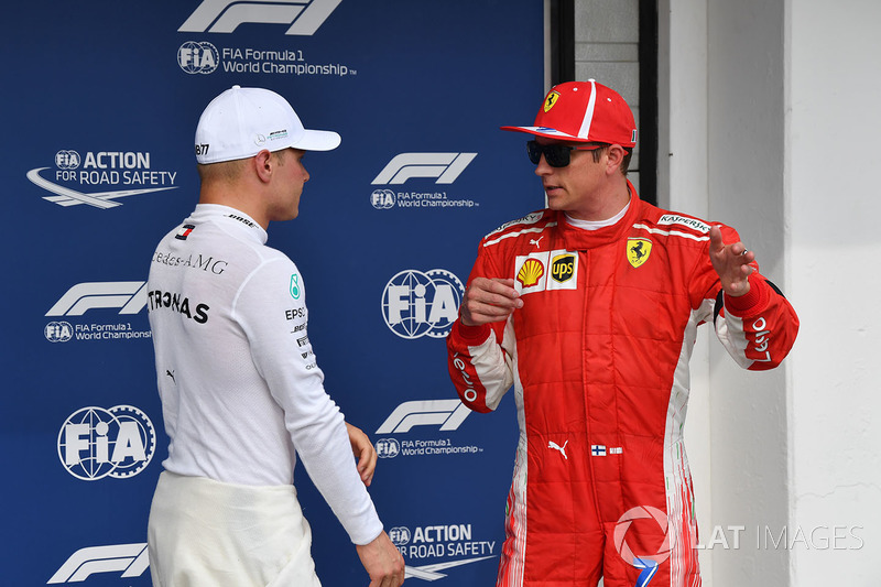 Räikkönen és Bottas leghamarabb 2021-től állhatna rajthoz a Finn Nagydíjon?