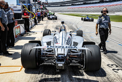 Josef Newgarden, Team Penske Chevrolet
