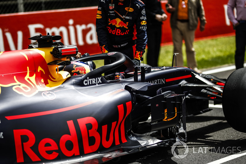 Даніель Ріккардо, Red Bull Racing RB14