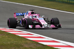 Sergio Perez, Force India VJM11