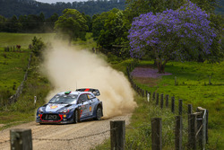 Andreas Mikkelsen, Anders Jäger, Hyundai i20 WRC, Hyundai Motorsport