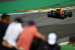 Fernando Alonso, McLaren MCL32