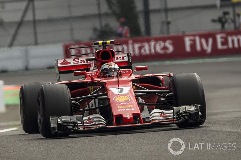 Kimi Raikkonen, Ferrari SF70H