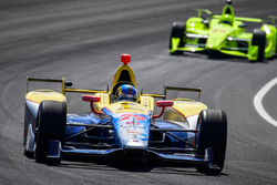 Townsend Bell, Andretti Autosport Honda