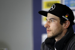 Press Conference: Christian Vietoris, Mercedes-AMG Team Mücke, Mercedes-AMG C63 DTM