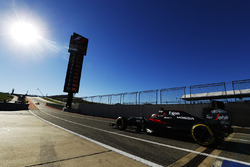 Fernando Alonso, McLaren MP4-31