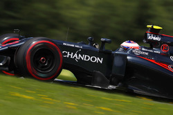 Дженсон Баттон, McLaren MP4-31