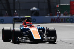 Естебан Окон, Manor Racing MRT05