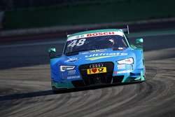 Едоардо Мортара, Audi Sport Team Abt Sportsline, Audi RS 5 DTM.