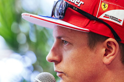 Kimi Raikkonen, Ferrari